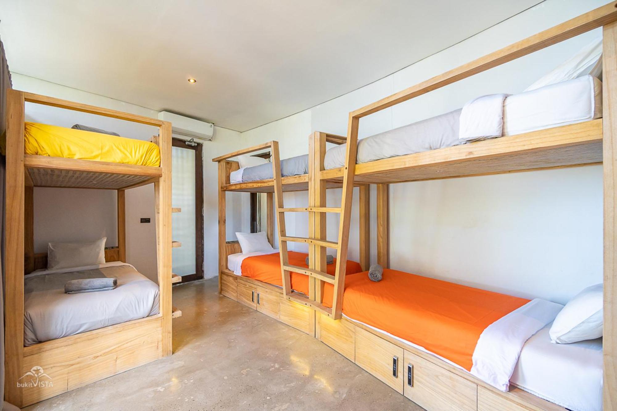 Bong Hostel Nusa Lembongan מראה חיצוני תמונה