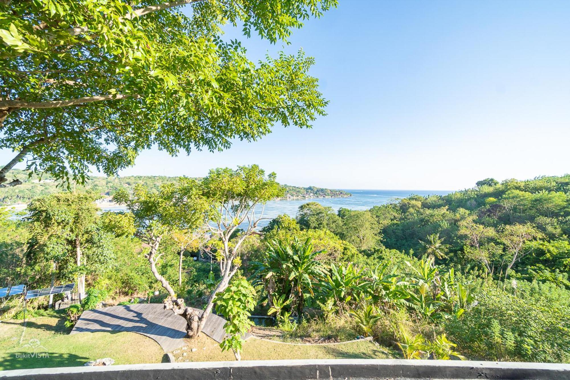 Bong Hostel Nusa Lembongan מראה חיצוני תמונה