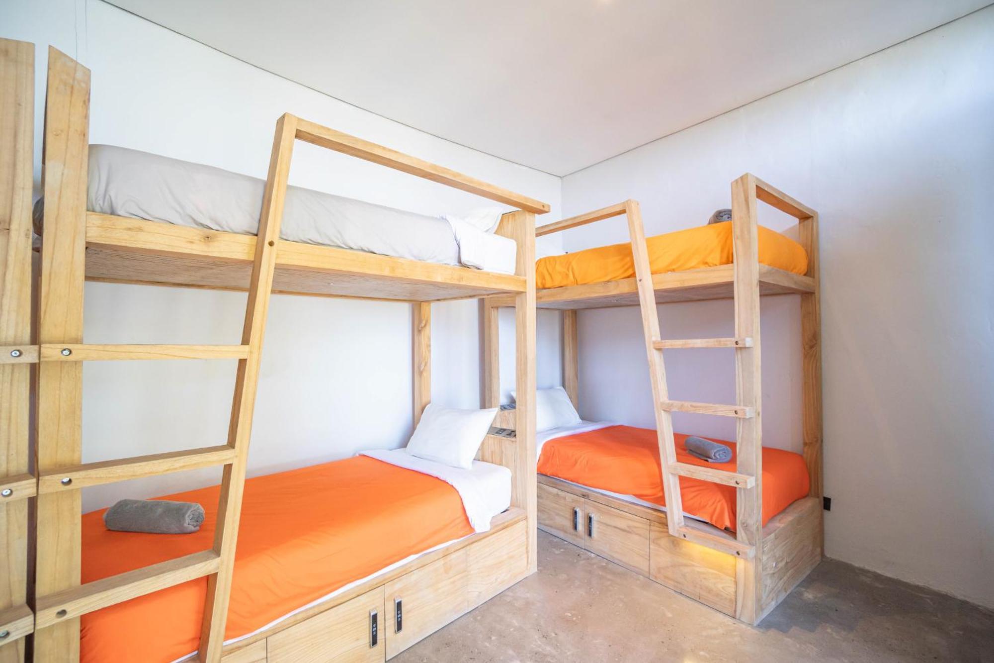 Bong Hostel Nusa Lembongan מראה חיצוני תמונה