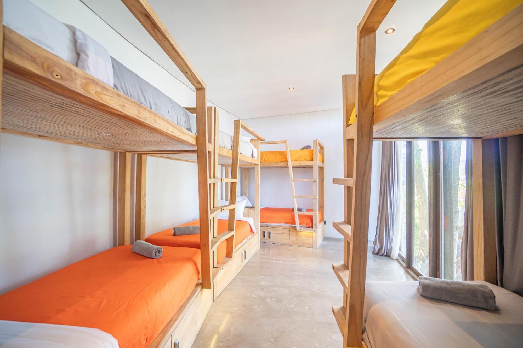 Bong Hostel Nusa Lembongan מראה חיצוני תמונה