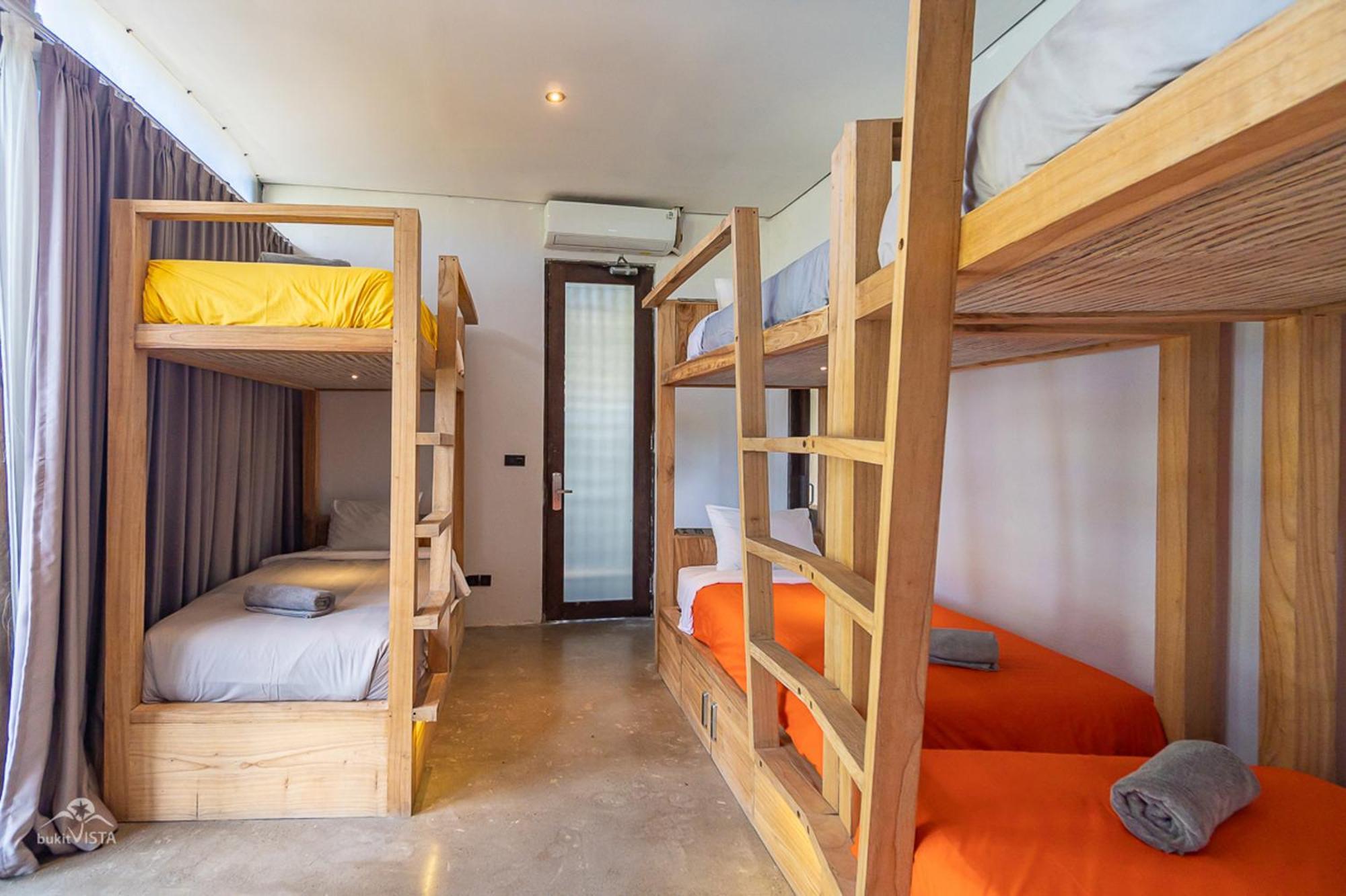 Bong Hostel Nusa Lembongan מראה חיצוני תמונה