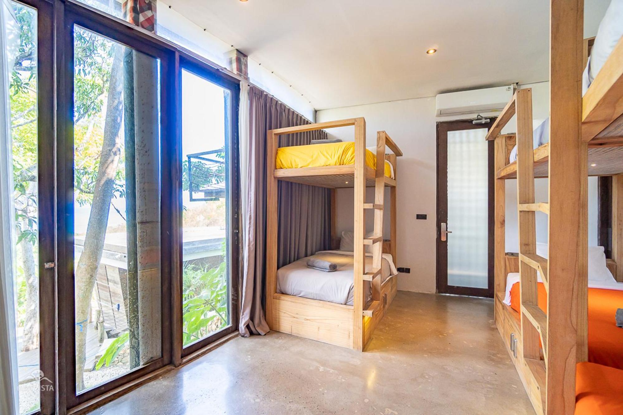 Bong Hostel Nusa Lembongan מראה חיצוני תמונה