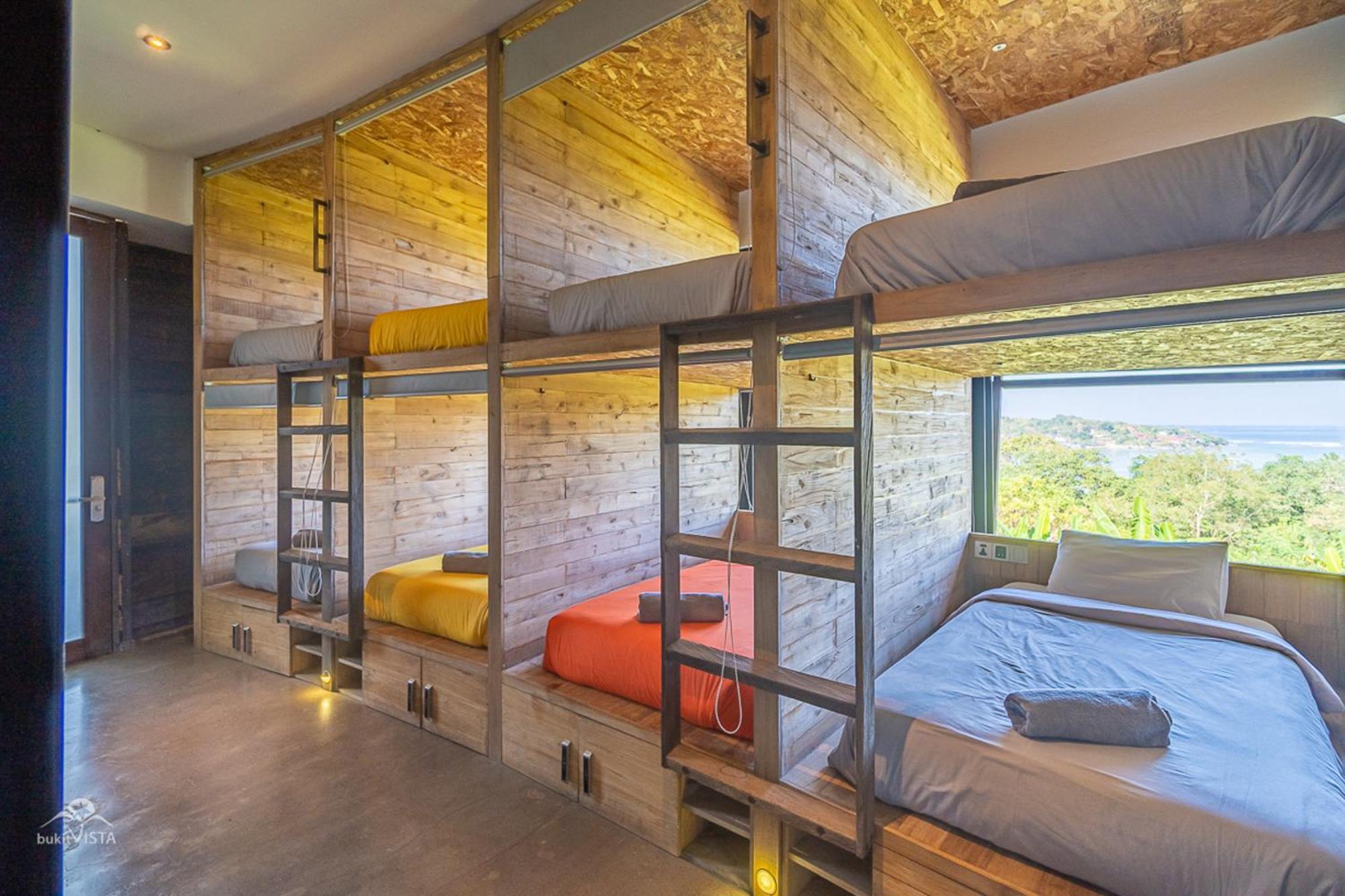 Bong Hostel Nusa Lembongan מראה חיצוני תמונה