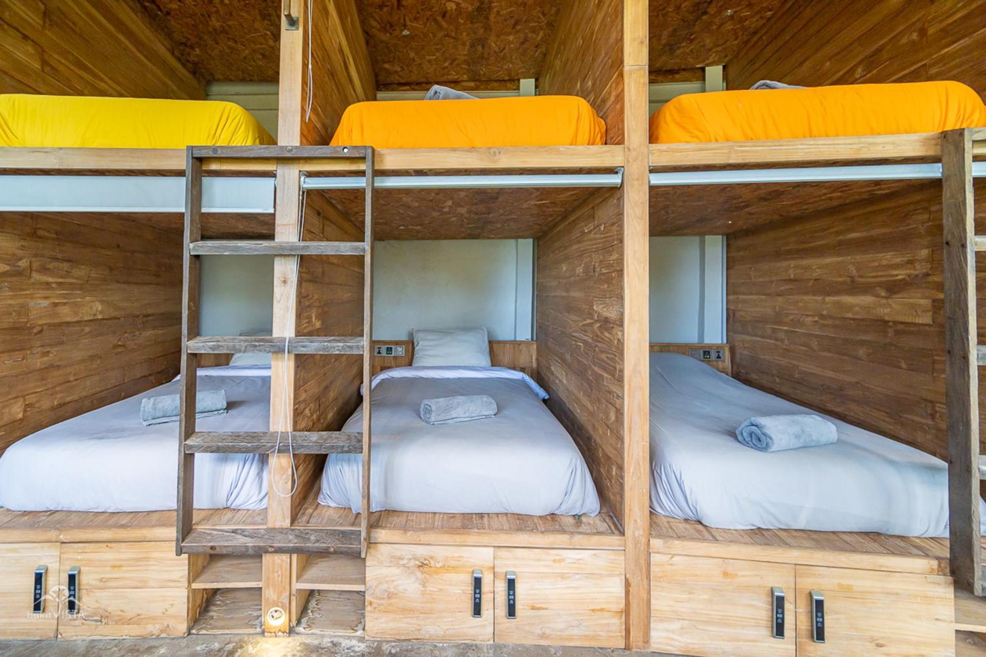 Bong Hostel Nusa Lembongan מראה חיצוני תמונה