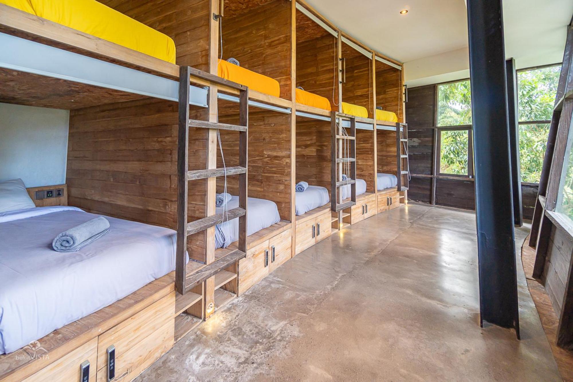 Bong Hostel Nusa Lembongan מראה חיצוני תמונה