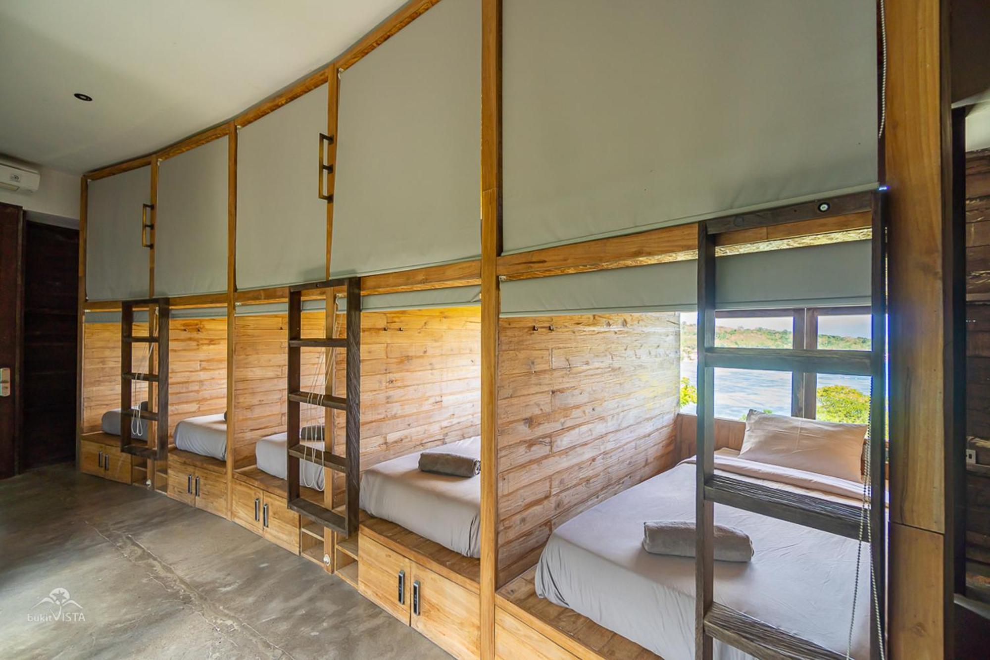 Bong Hostel Nusa Lembongan מראה חיצוני תמונה