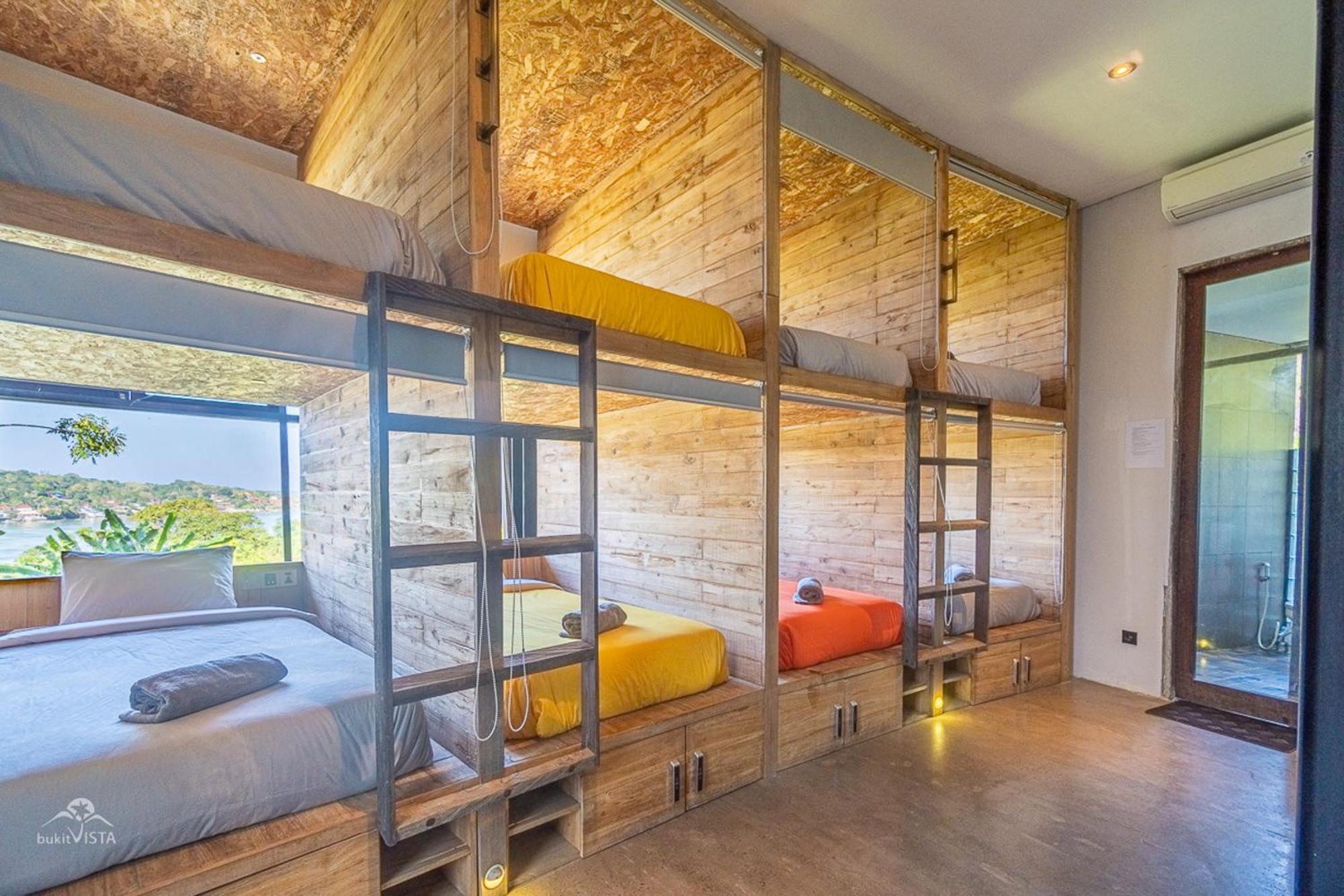 Bong Hostel Nusa Lembongan מראה חיצוני תמונה