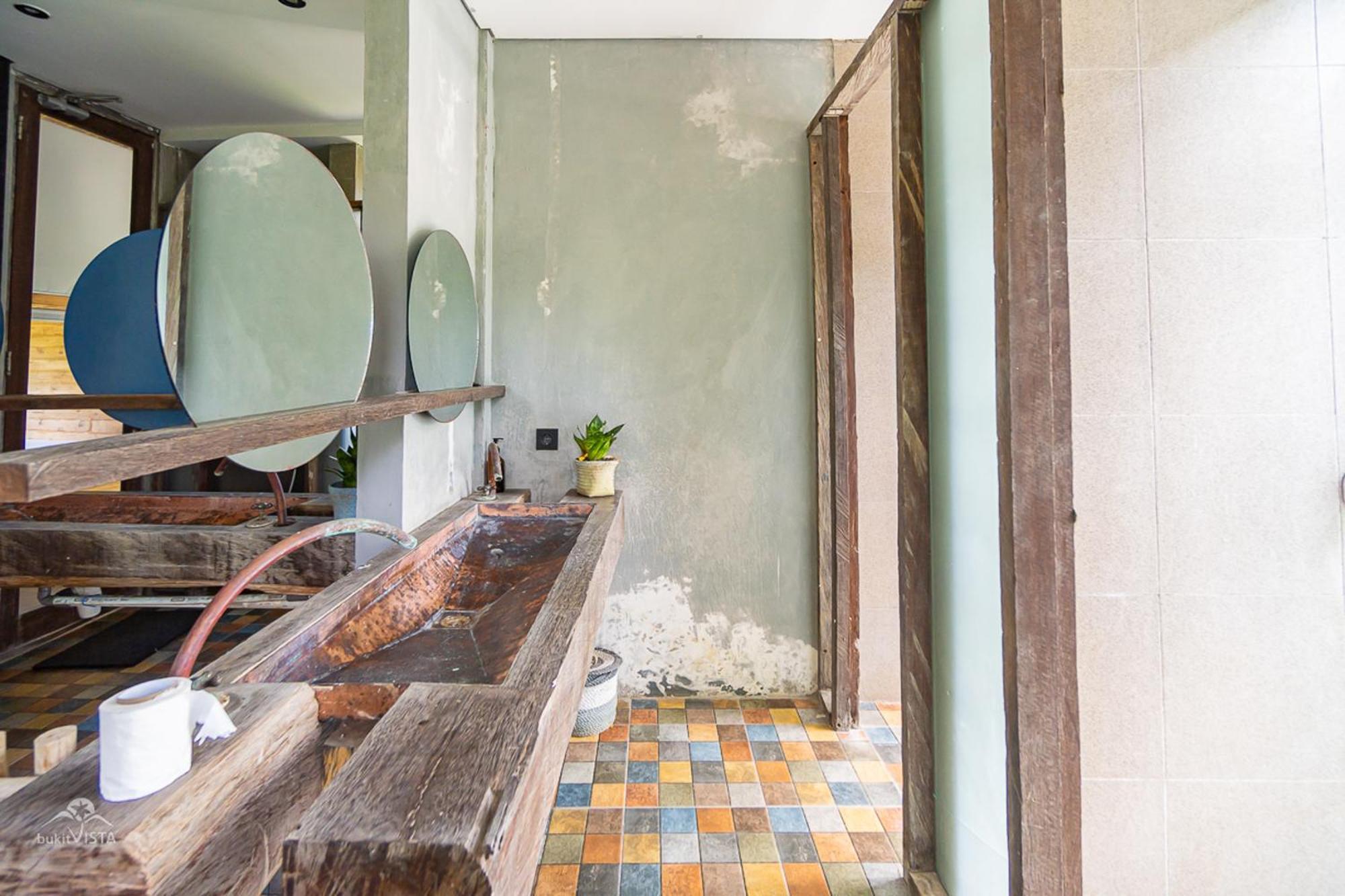 Bong Hostel Nusa Lembongan מראה חיצוני תמונה