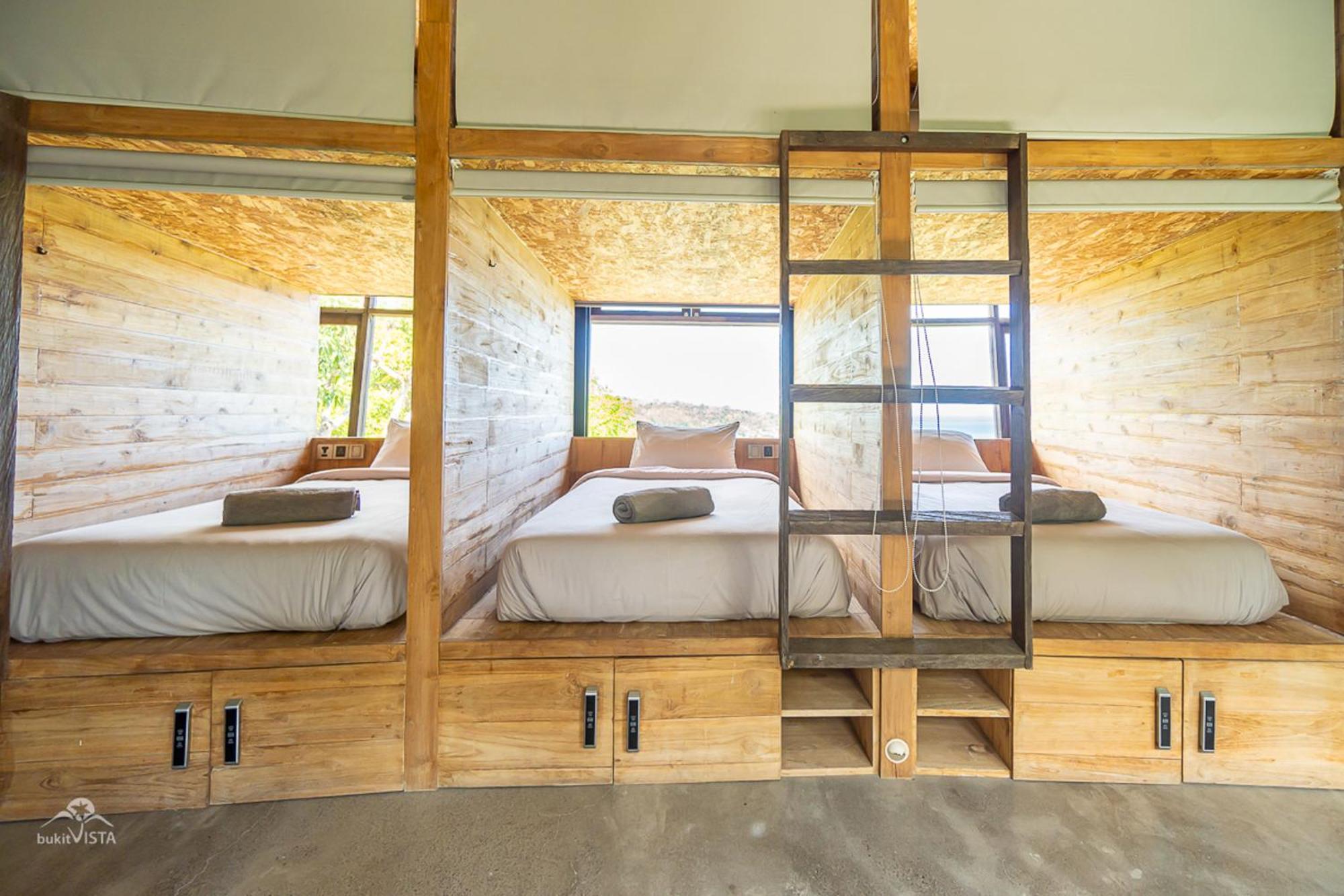 Bong Hostel Nusa Lembongan מראה חיצוני תמונה
