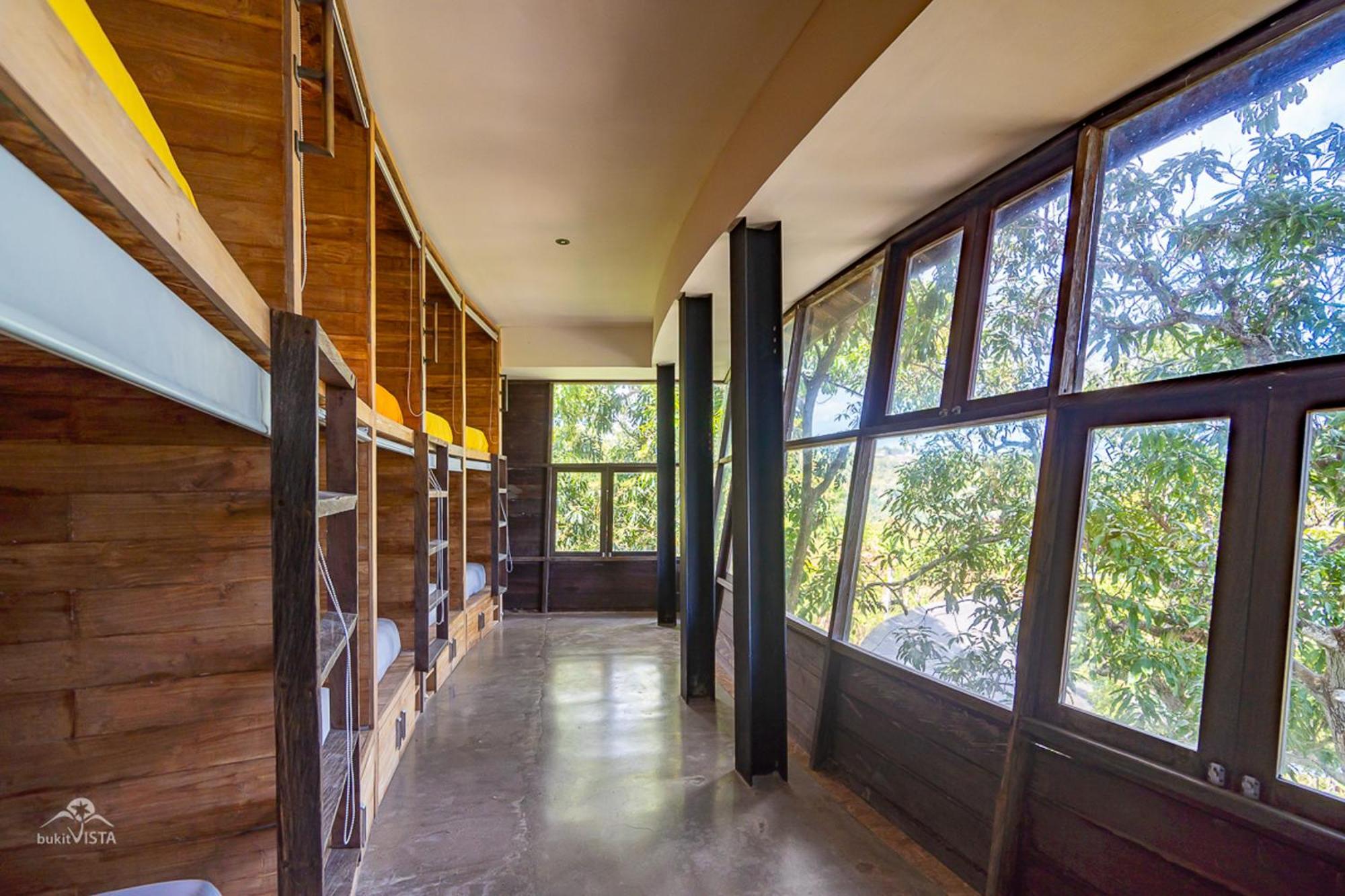 Bong Hostel Nusa Lembongan מראה חיצוני תמונה