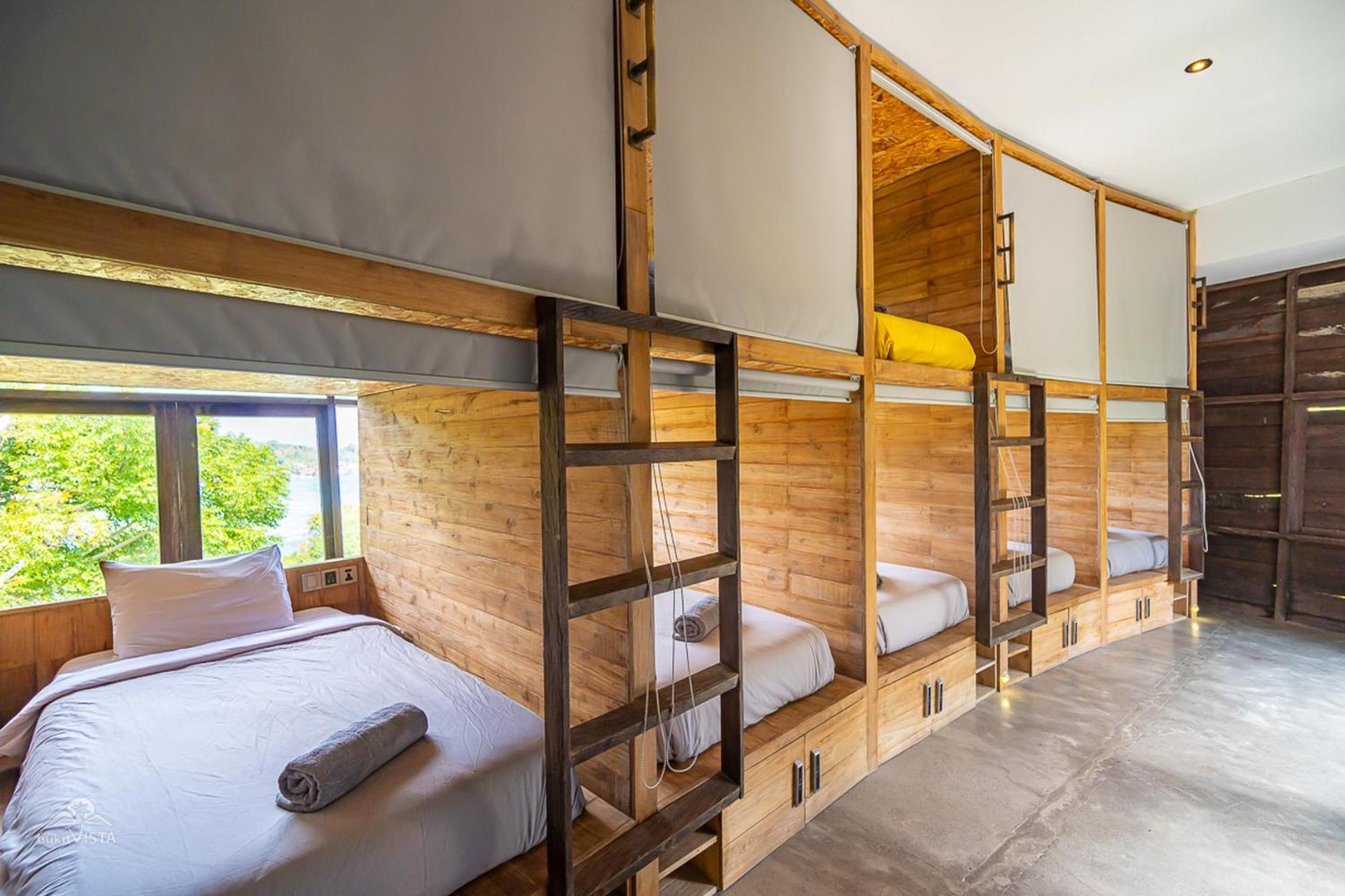 Bong Hostel Nusa Lembongan מראה חיצוני תמונה