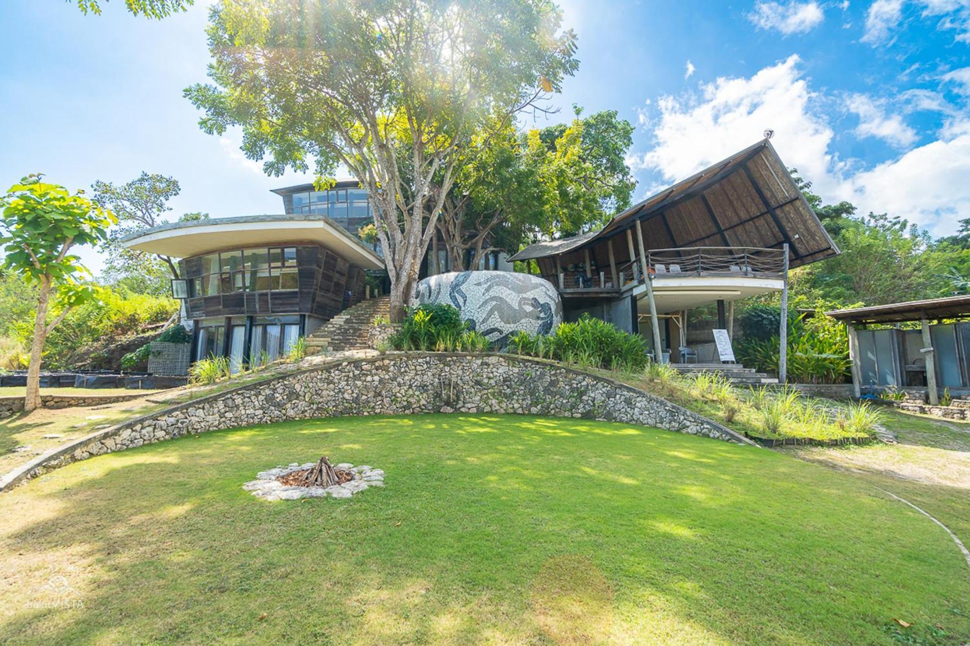 Bong Hostel Nusa Lembongan מראה חיצוני תמונה