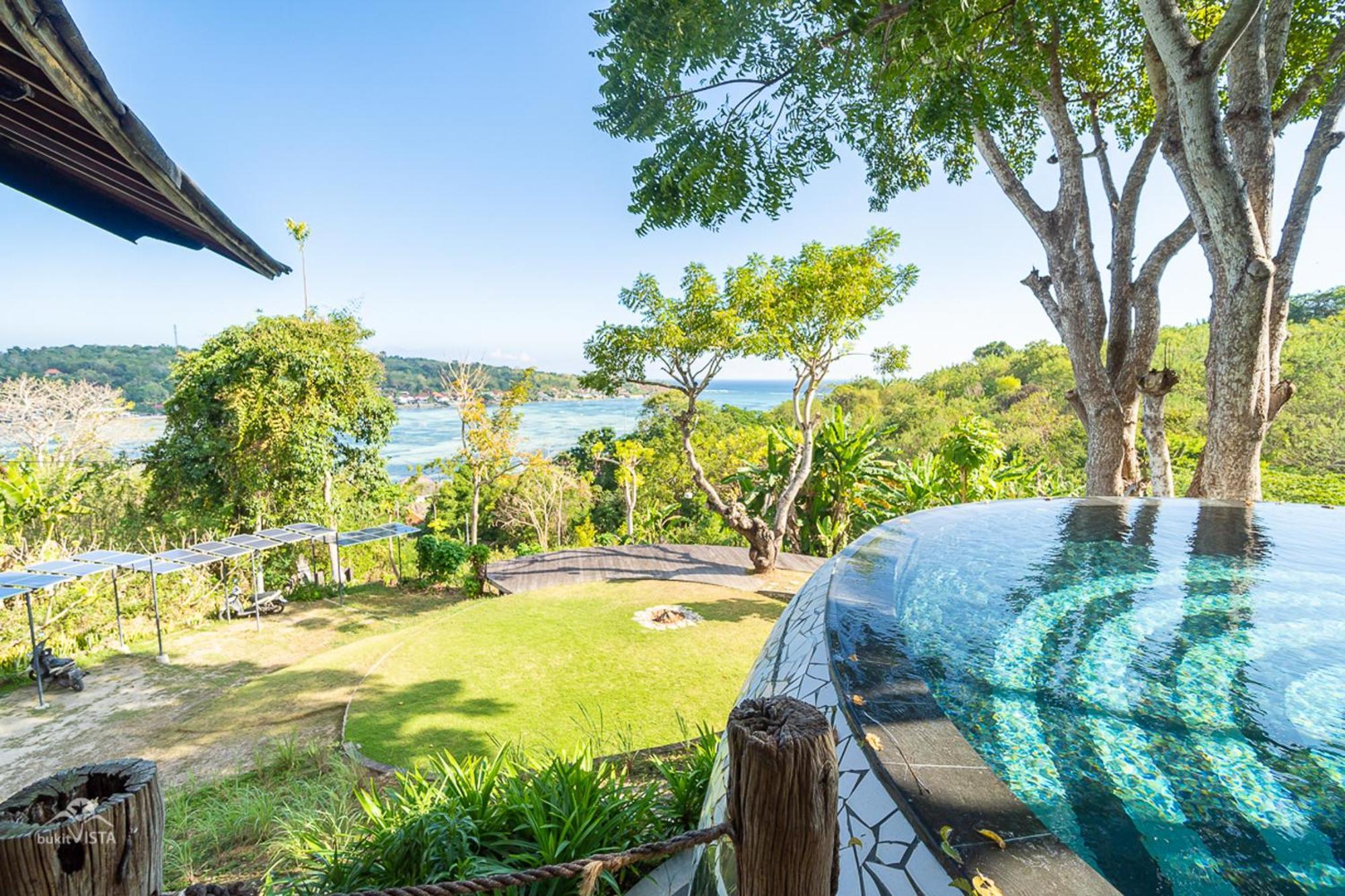 Bong Hostel Nusa Lembongan מראה חיצוני תמונה