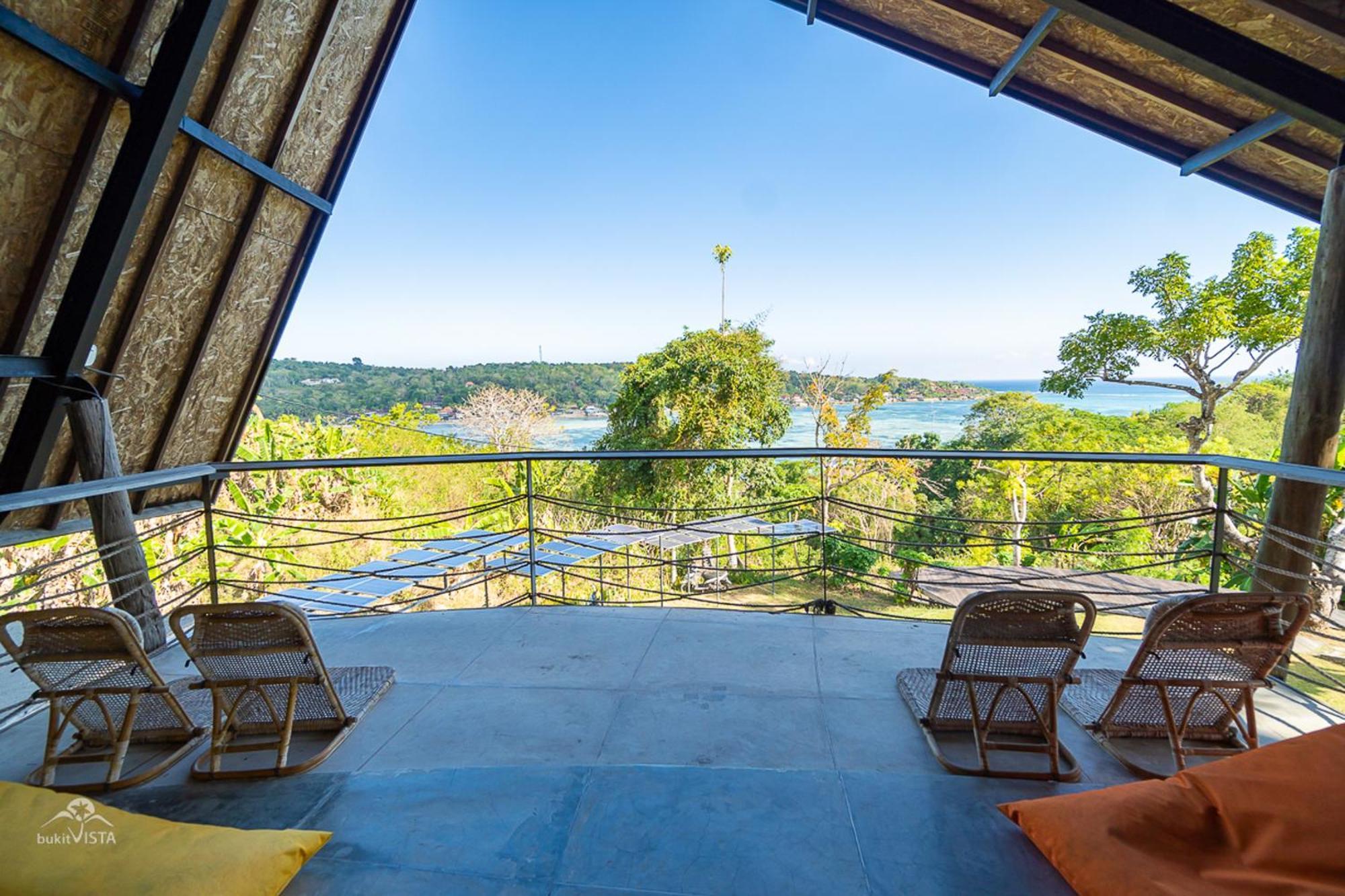 Bong Hostel Nusa Lembongan מראה חיצוני תמונה