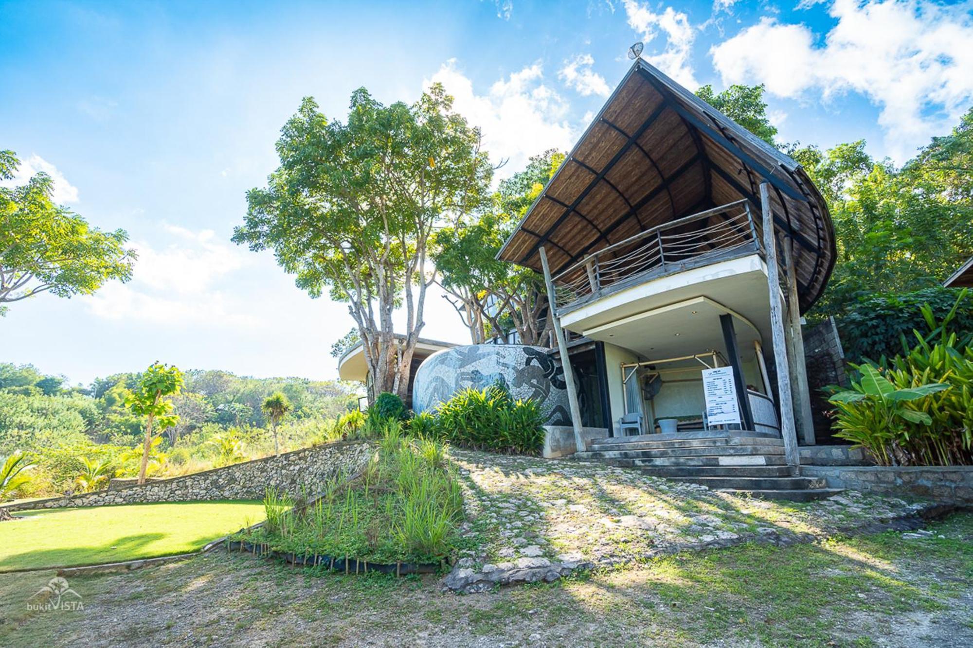Bong Hostel Nusa Lembongan מראה חיצוני תמונה