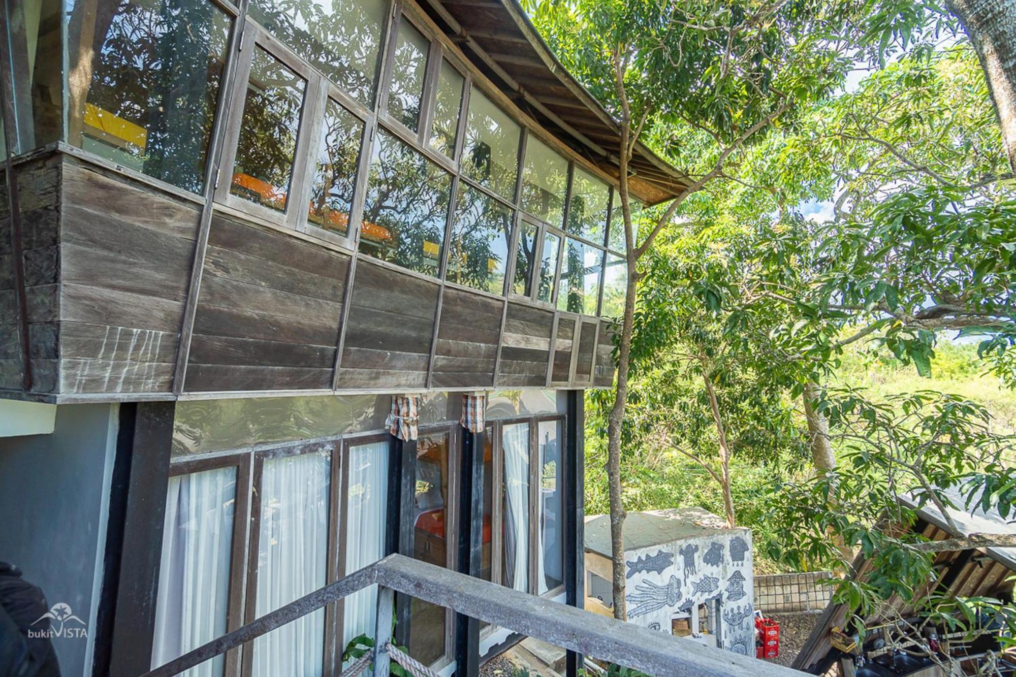 Bong Hostel Nusa Lembongan מראה חיצוני תמונה