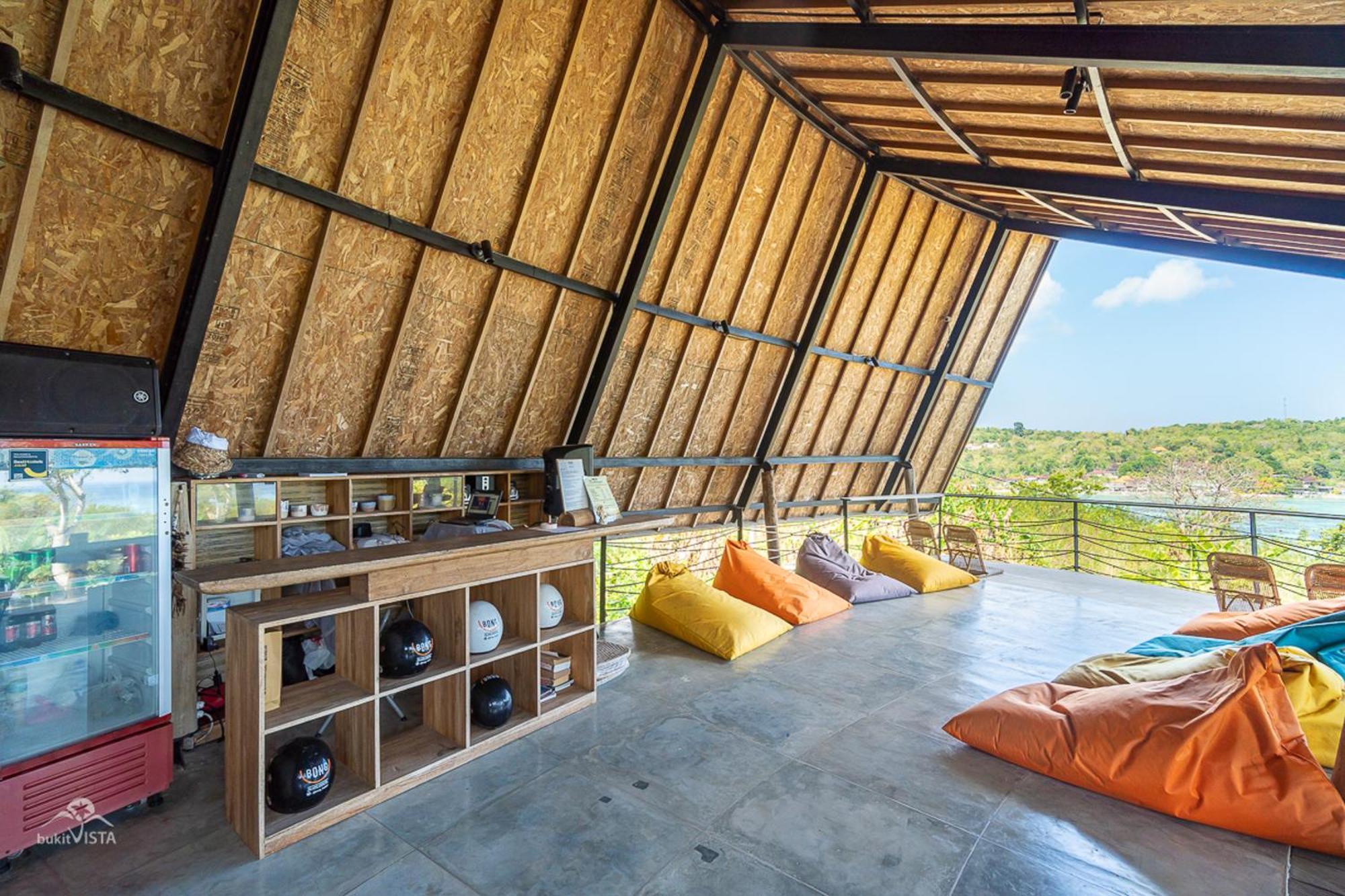 Bong Hostel Nusa Lembongan מראה חיצוני תמונה