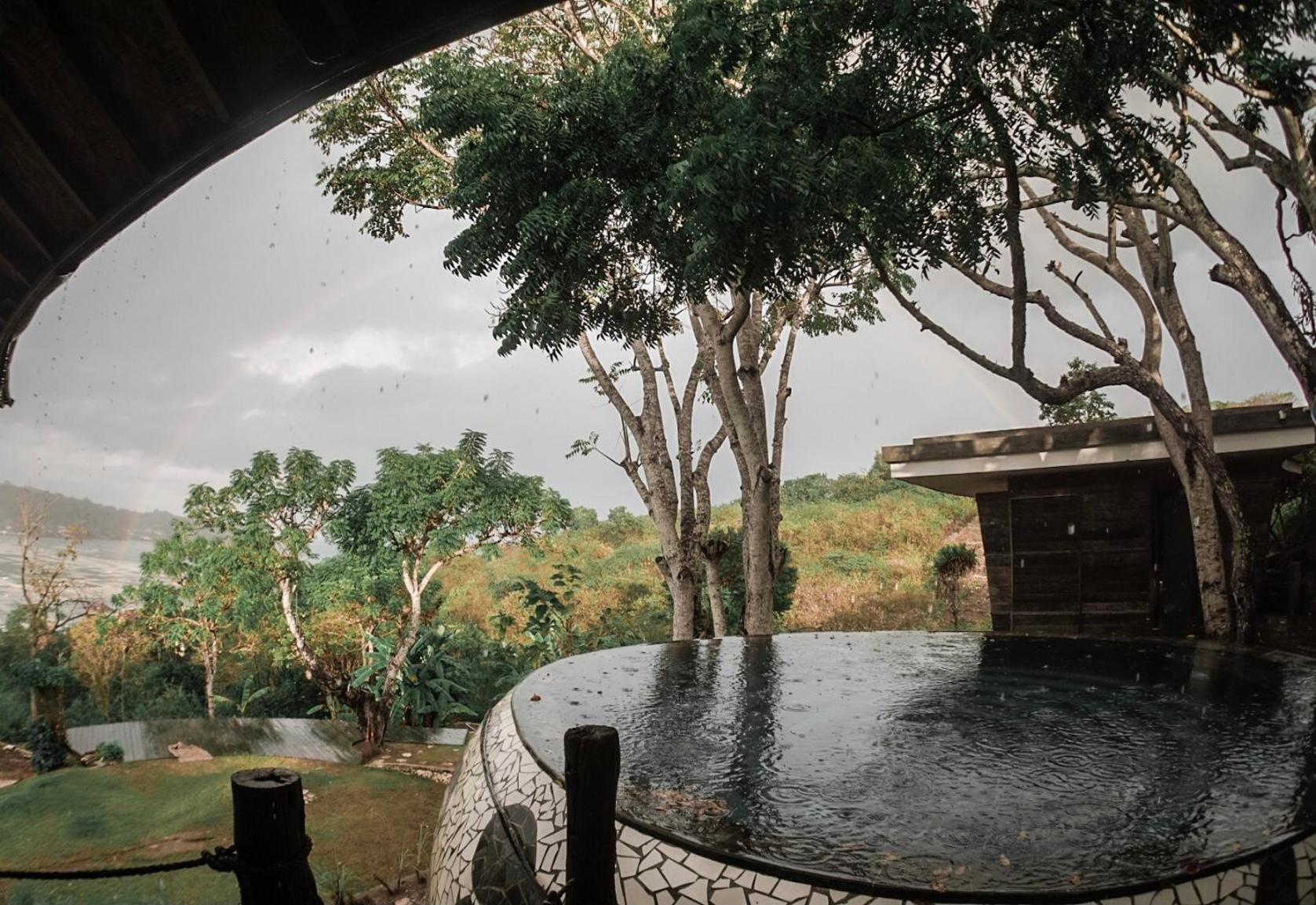 Bong Hostel Nusa Lembongan מראה חיצוני תמונה