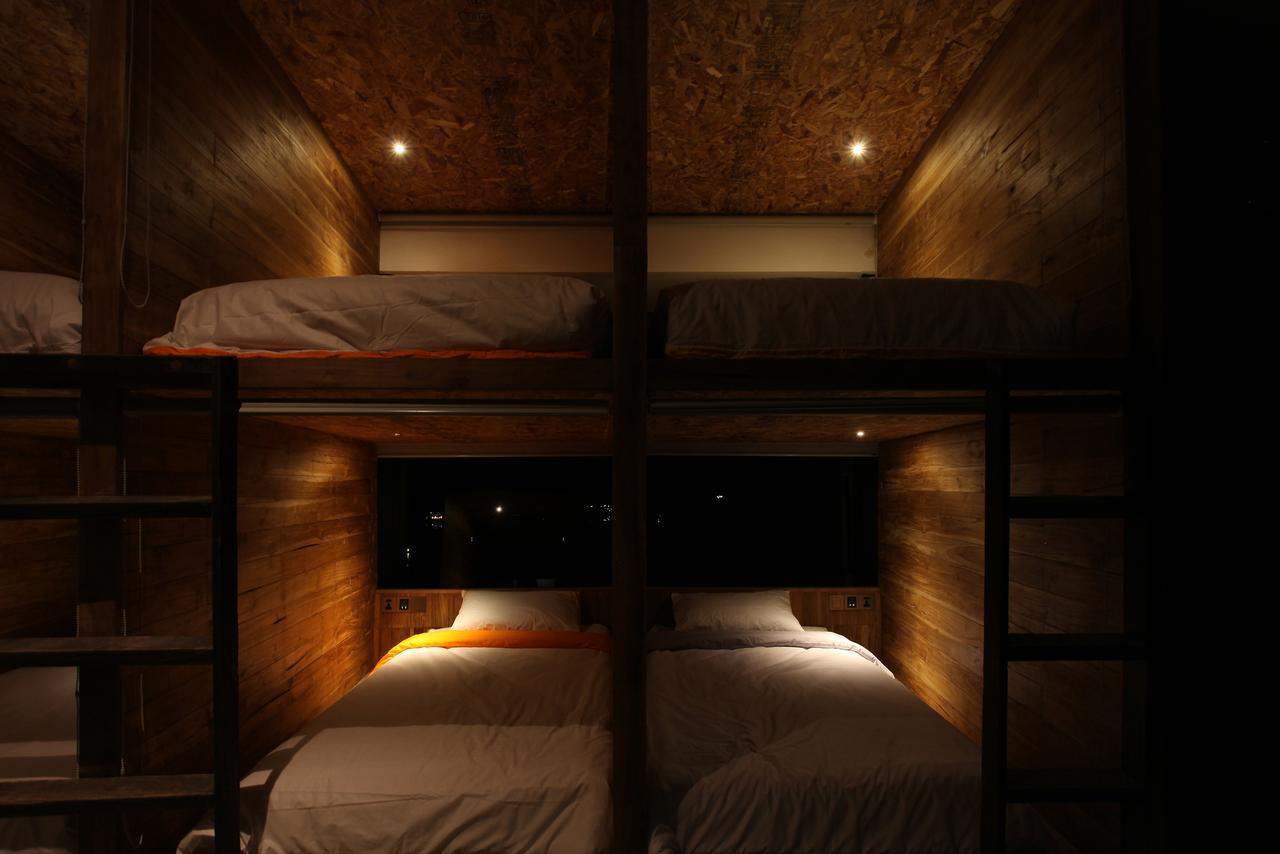 Bong Hostel Nusa Lembongan מראה חיצוני תמונה