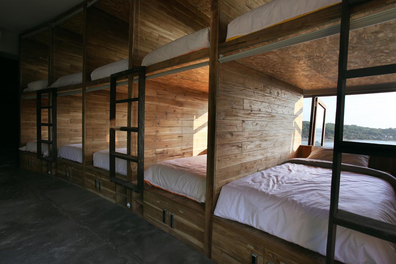 Bong Hostel Nusa Lembongan מראה חיצוני תמונה