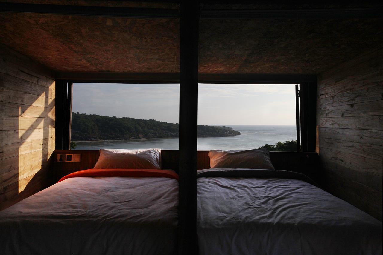 Bong Hostel Nusa Lembongan מראה חיצוני תמונה