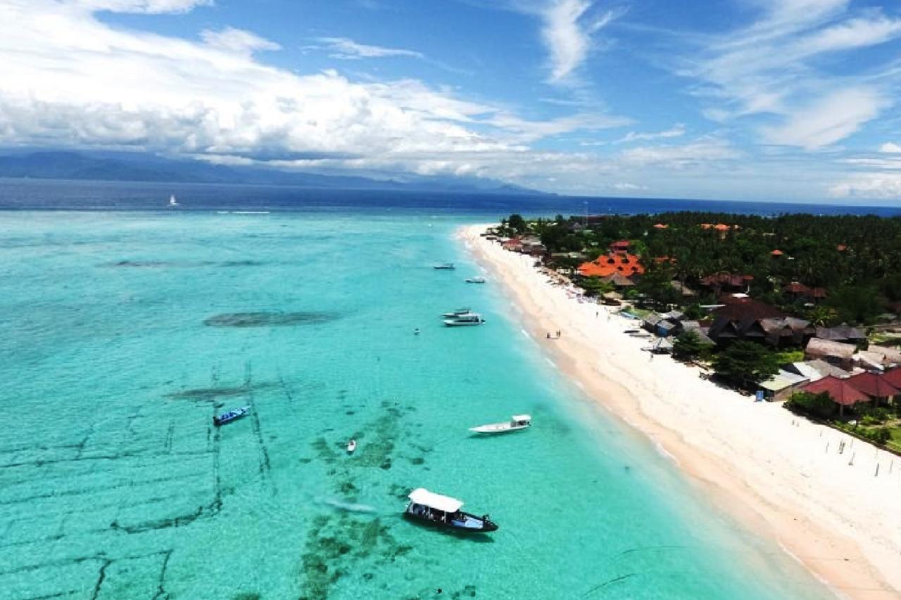 Bong Hostel Nusa Lembongan מראה חיצוני תמונה