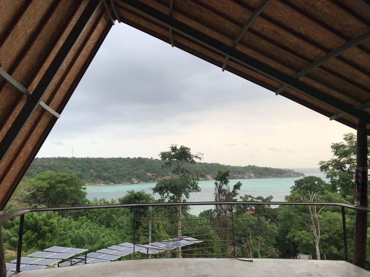 Bong Hostel Nusa Lembongan מראה חיצוני תמונה