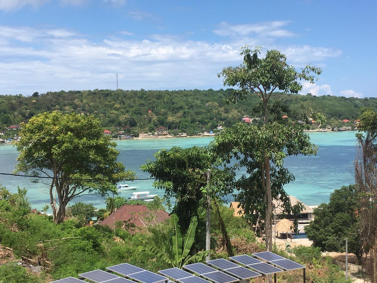 Bong Hostel Nusa Lembongan מראה חיצוני תמונה
