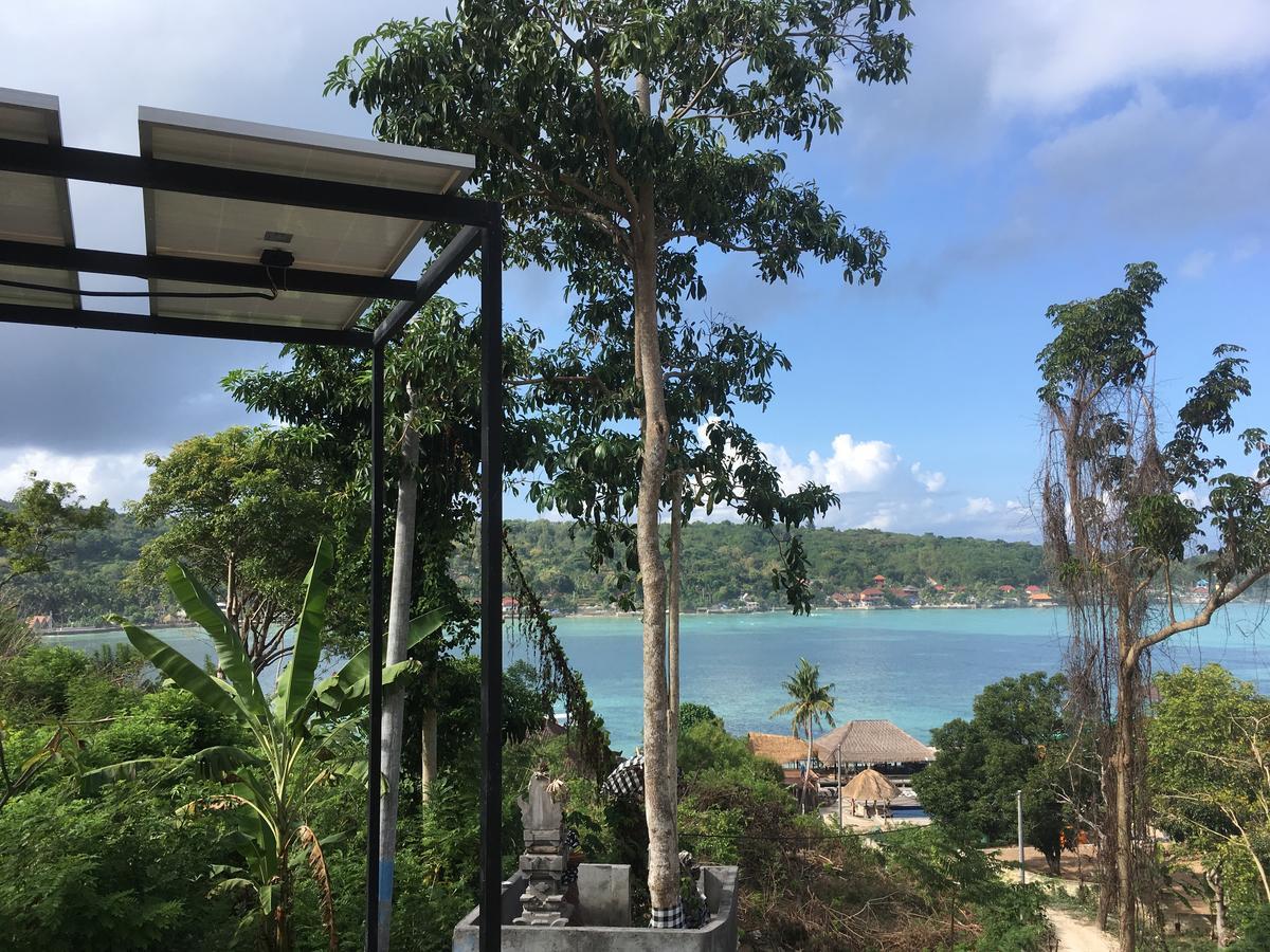 Bong Hostel Nusa Lembongan מראה חיצוני תמונה