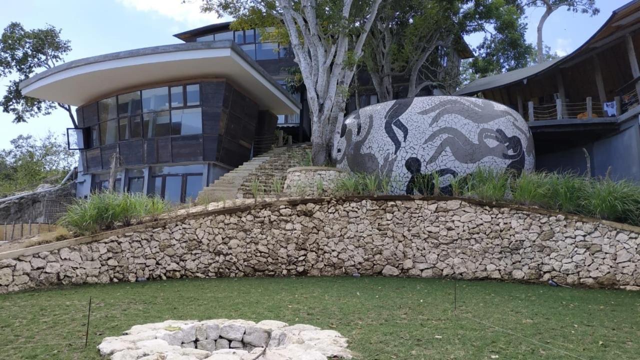 Bong Hostel Nusa Lembongan מראה חיצוני תמונה