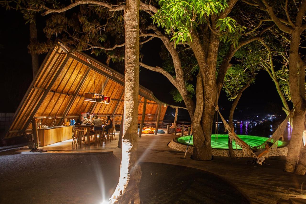 Bong Hostel Nusa Lembongan מראה חיצוני תמונה