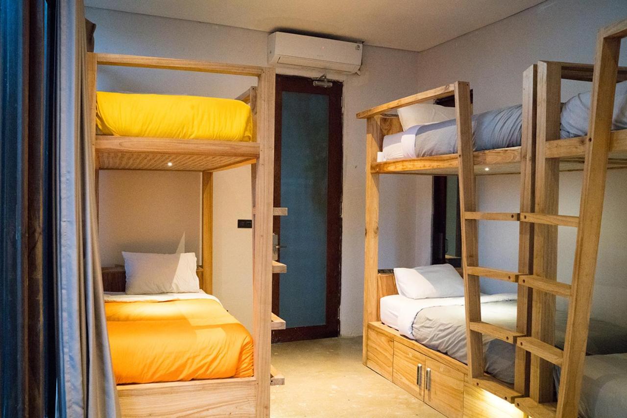Bong Hostel Nusa Lembongan מראה חיצוני תמונה