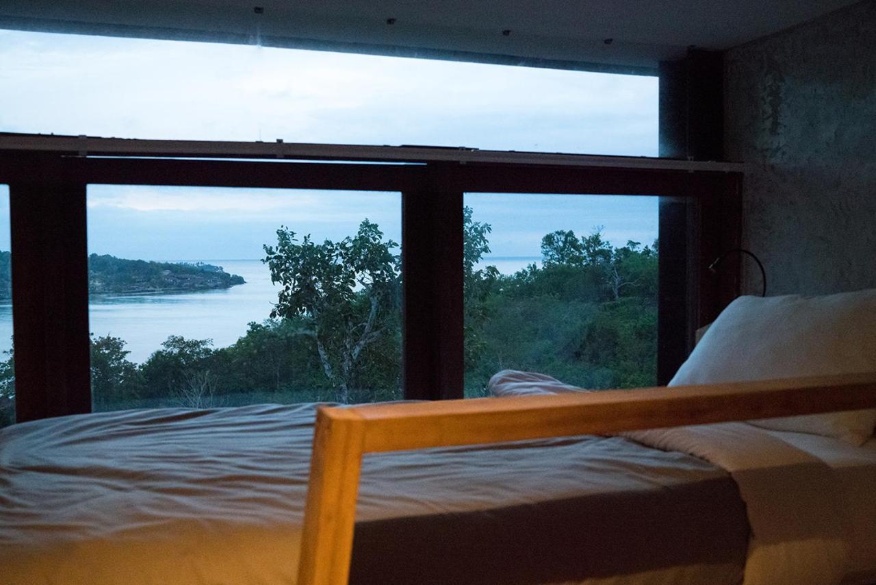 Bong Hostel Nusa Lembongan מראה חיצוני תמונה