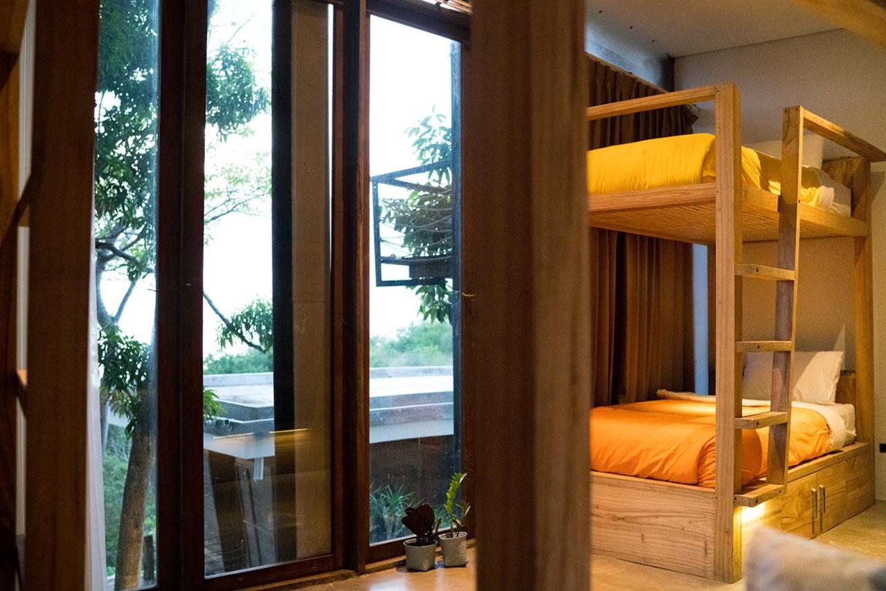 Bong Hostel Nusa Lembongan מראה חיצוני תמונה