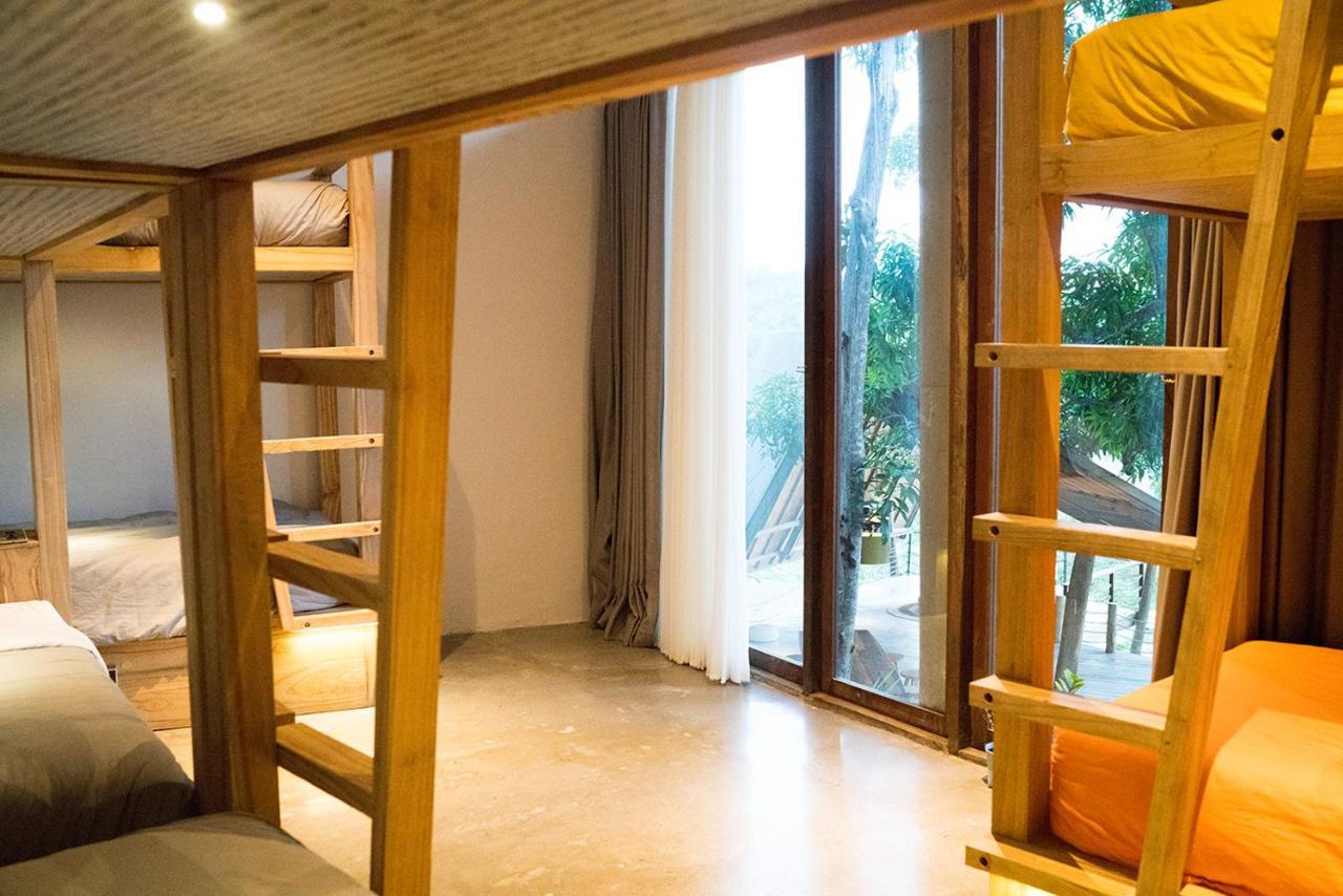 Bong Hostel Nusa Lembongan מראה חיצוני תמונה