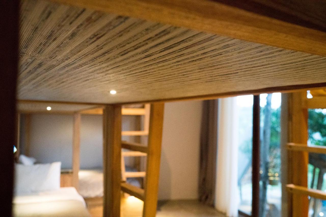 Bong Hostel Nusa Lembongan מראה חיצוני תמונה
