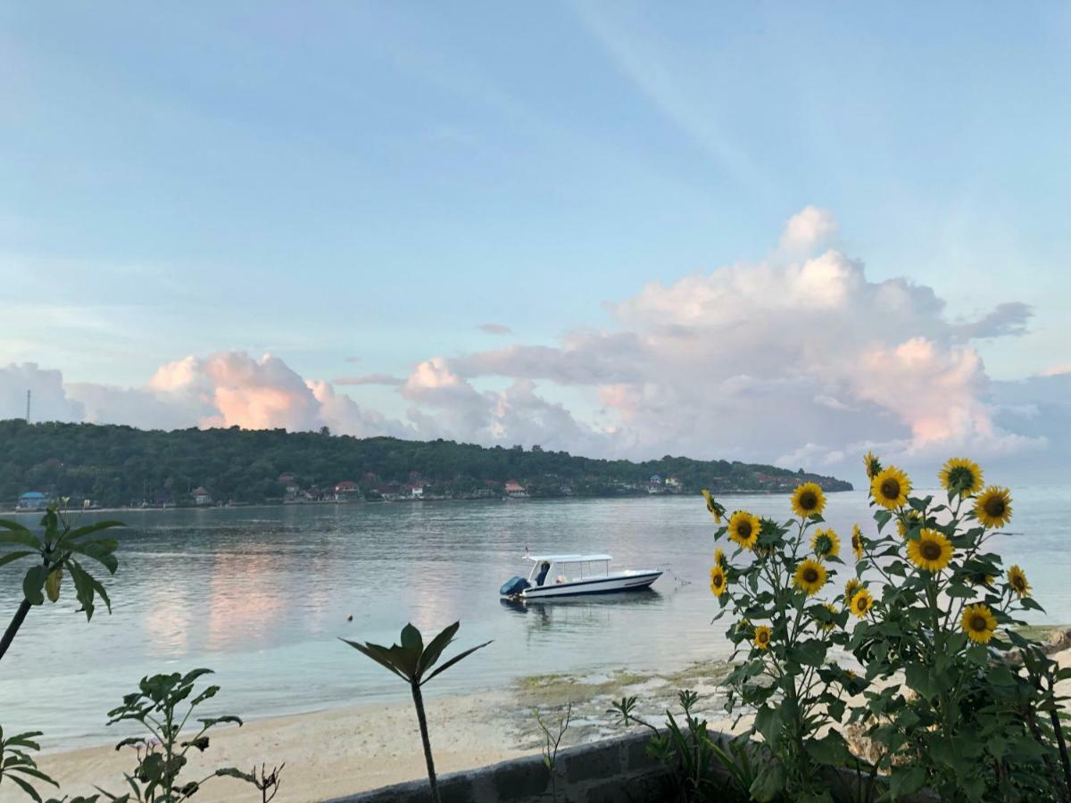 Bong Hostel Nusa Lembongan מראה חיצוני תמונה