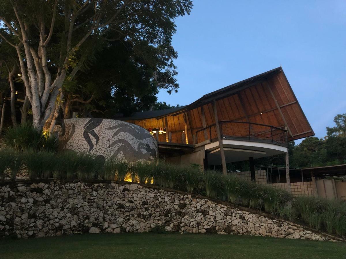 Bong Hostel Nusa Lembongan מראה חיצוני תמונה