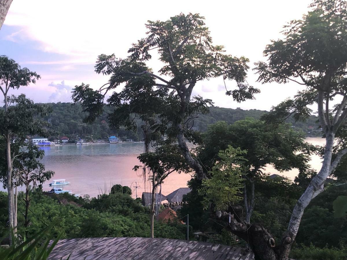 Bong Hostel Nusa Lembongan מראה חיצוני תמונה