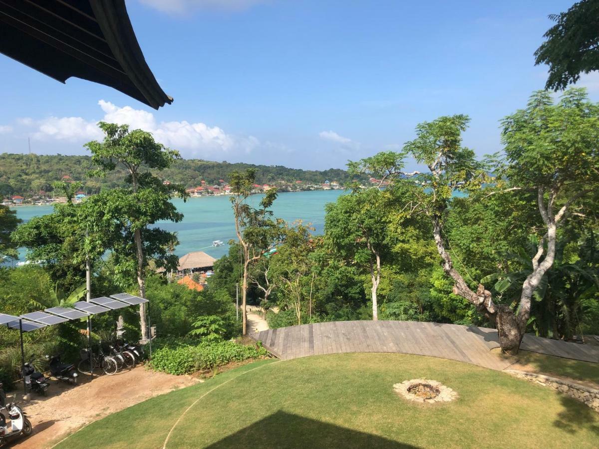 Bong Hostel Nusa Lembongan מראה חיצוני תמונה
