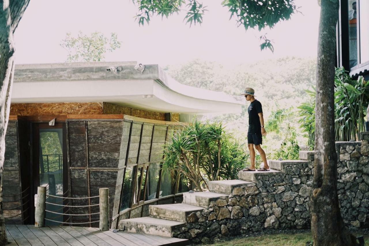 Bong Hostel Nusa Lembongan מראה חיצוני תמונה